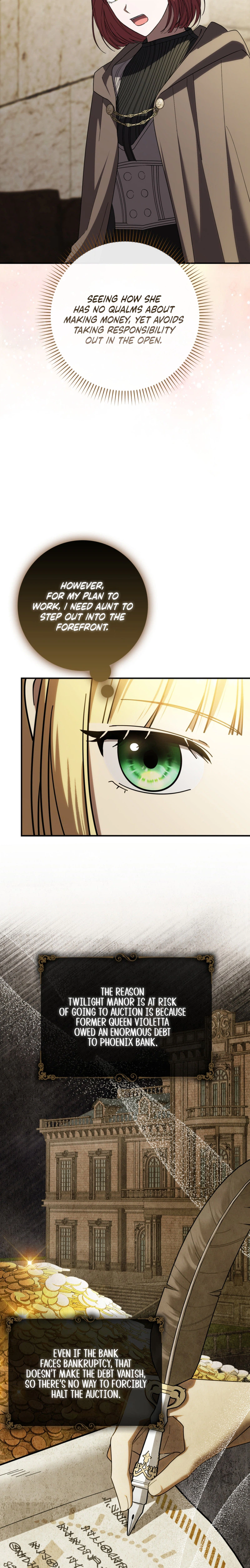 I Bought the Villains With Money Chapter 13 Page 9