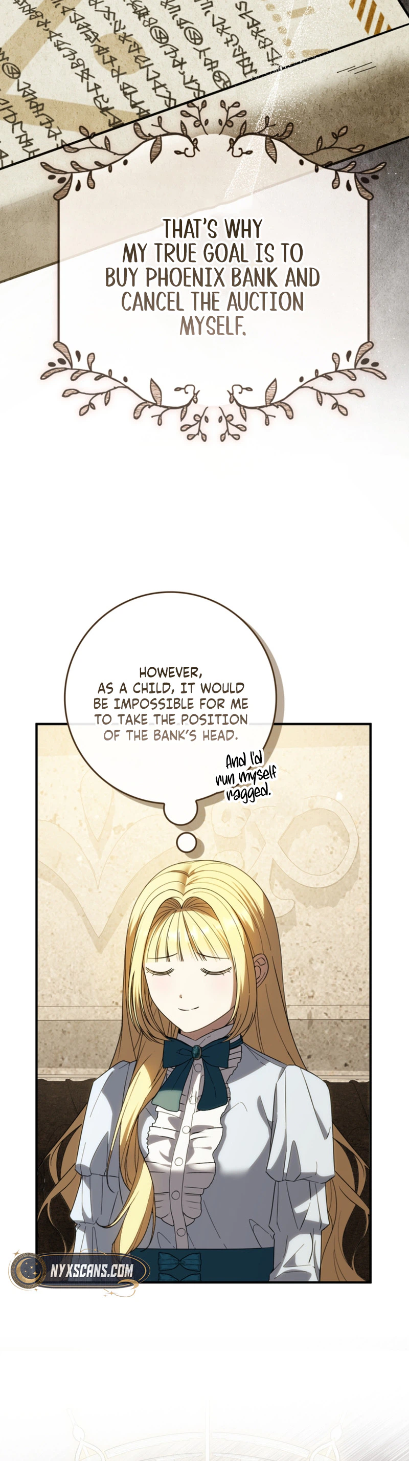 I Bought the Villains With Money Chapter 13 Page 10