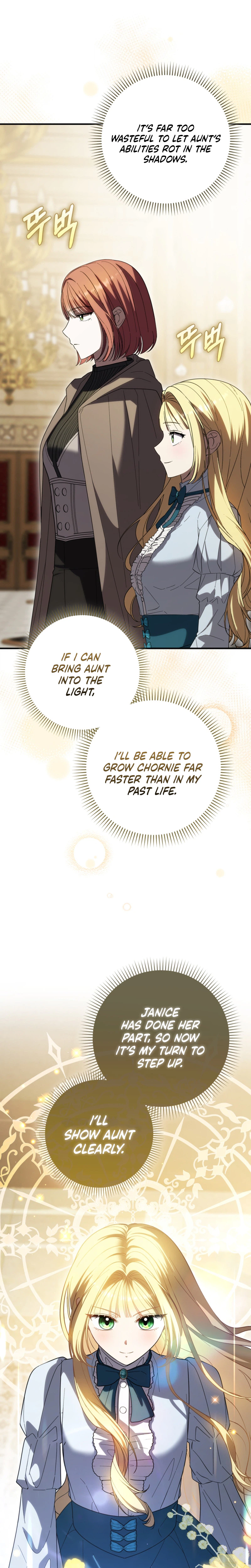 I Bought the Villains With Money Chapter 13 Page 15