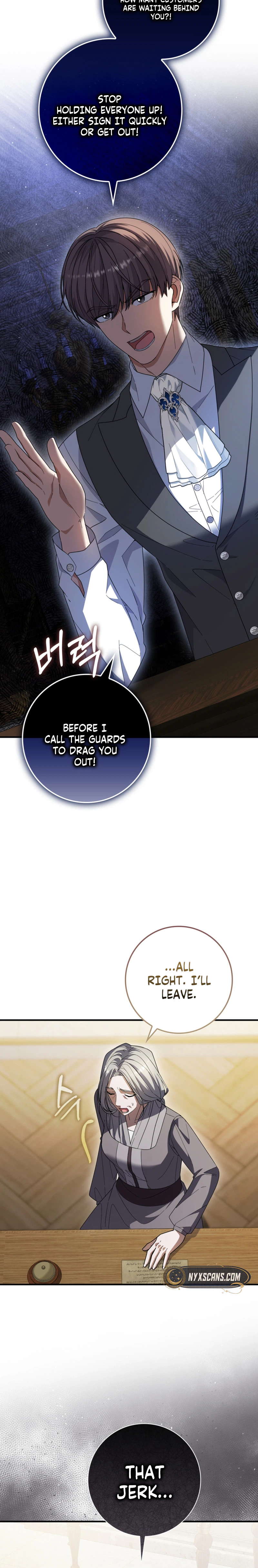I Bought the Villains With Money Chapter 13 Page 19