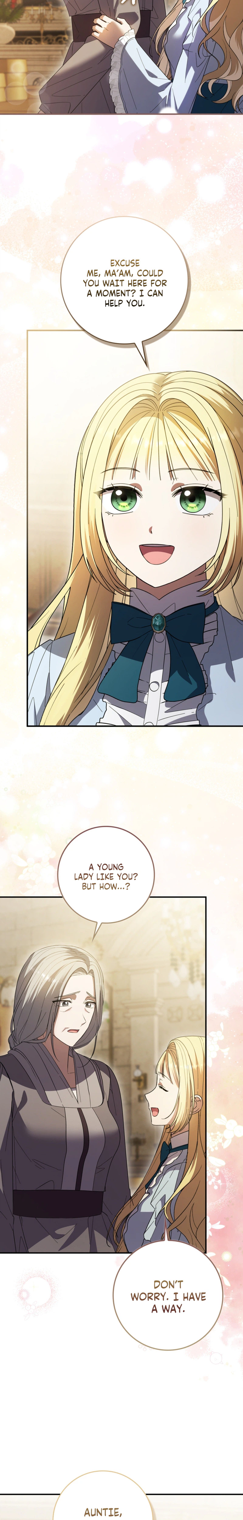 I Bought the Villains With Money Chapter 13 Page 21