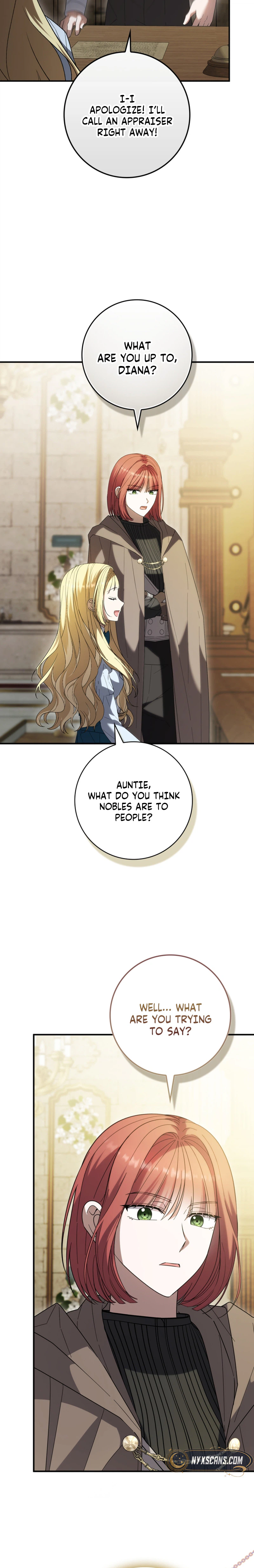 I Bought the Villains With Money Chapter 13 Page 25