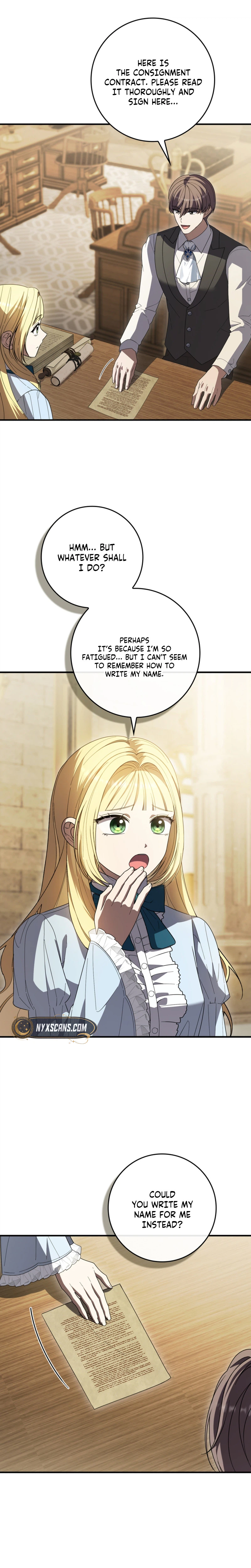 I Bought the Villains With Money Chapter 13 Page 28