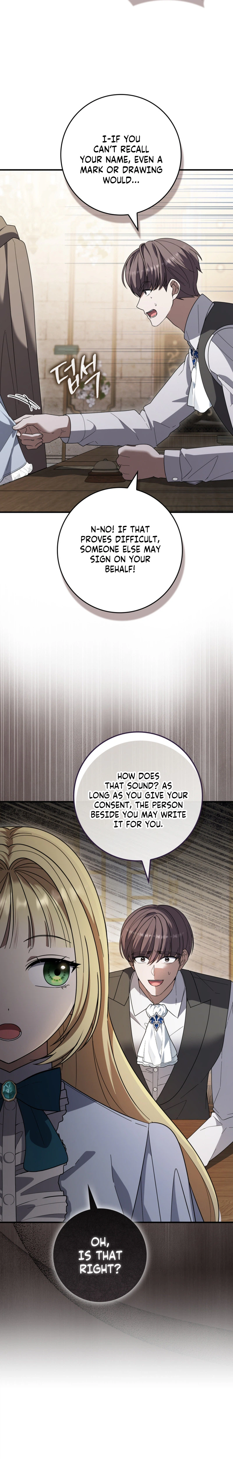 I Bought the Villains With Money Chapter 13 Page 30