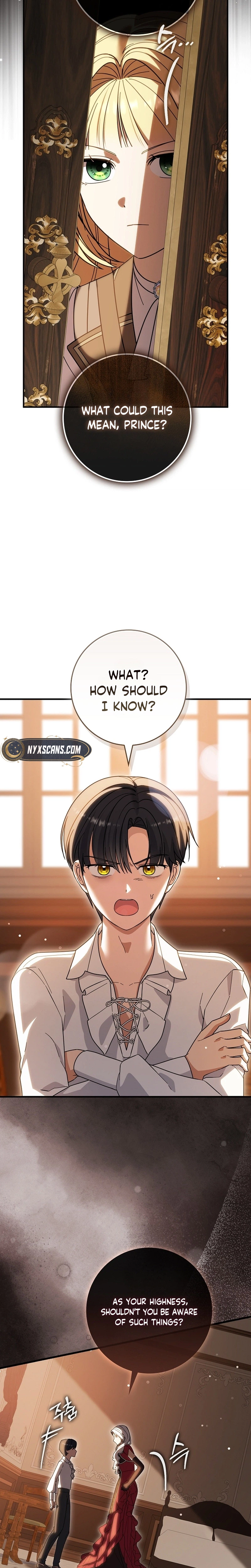 I Bought the Villains With Money Chapter 11 Page 5