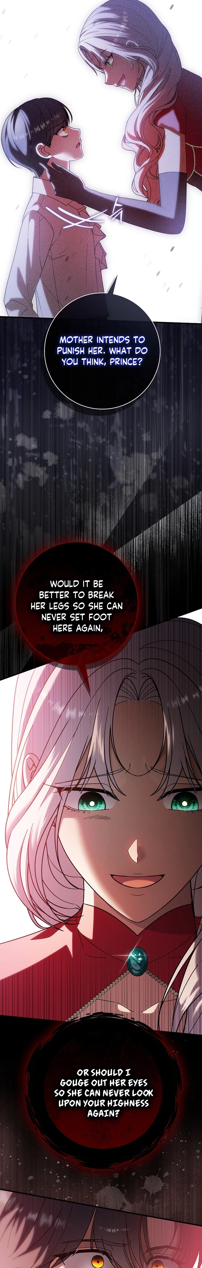 I Bought the Villains With Money Chapter 11 Page 7