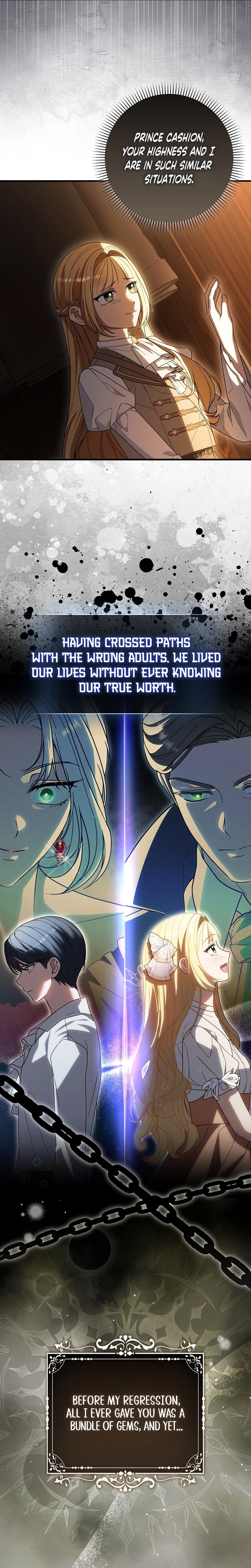 I Bought the Villains With Money Chapter 11 Page 9