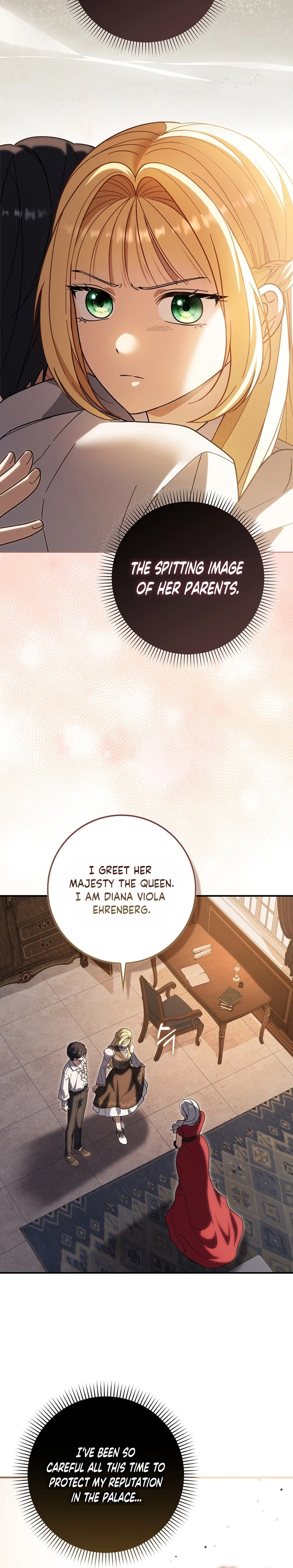 I Bought the Villains With Money Chapter 11 Page 15