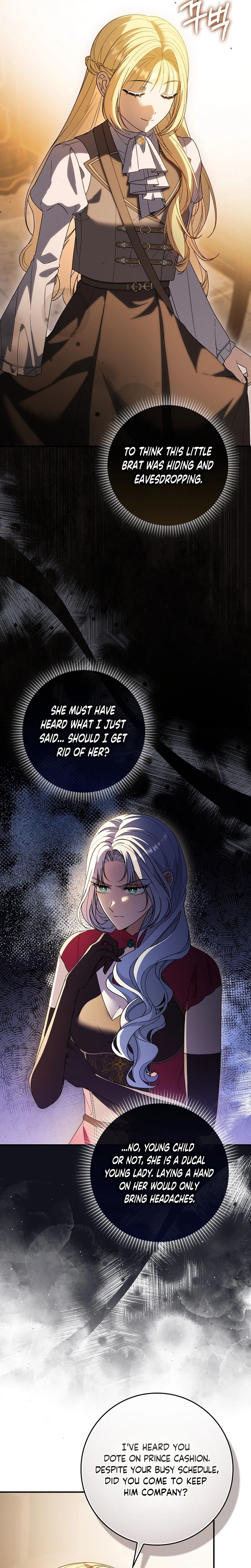 I Bought the Villains With Money Chapter 11 Page 16