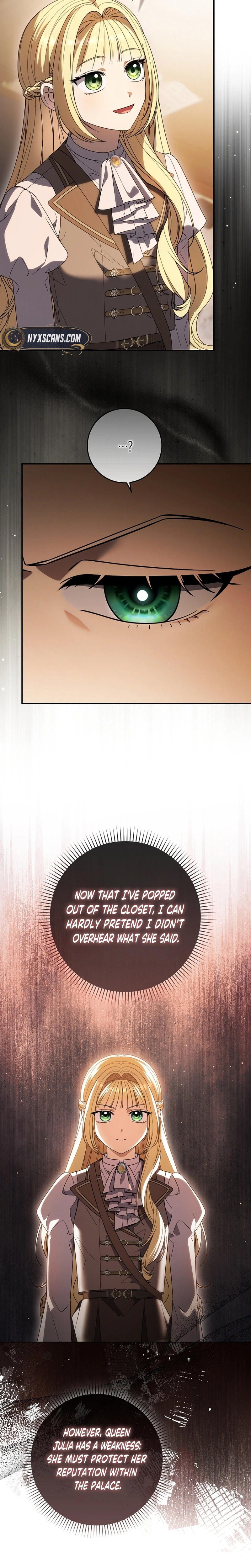 I Bought the Villains With Money Chapter 11 Page 17