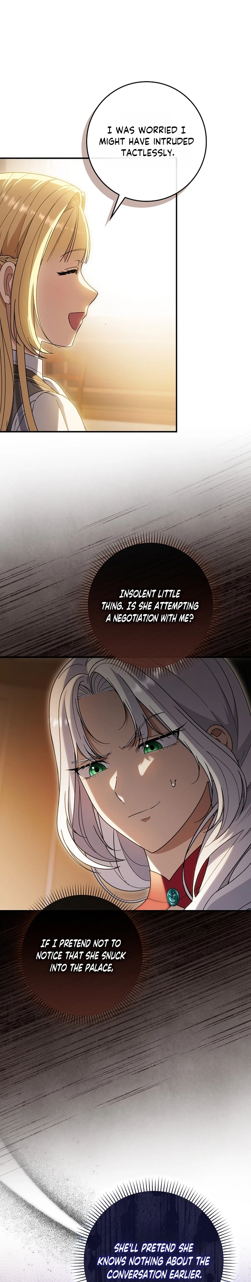 I Bought the Villains With Money Chapter 11 Page 18