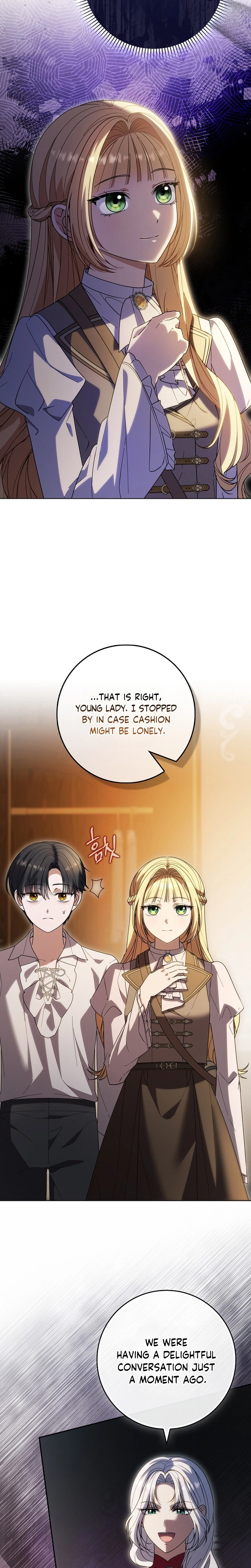 I Bought the Villains With Money Chapter 11 Page 19