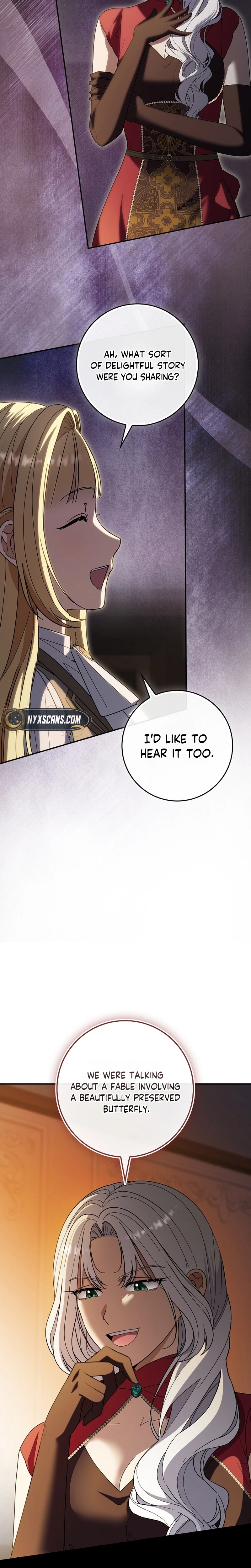 I Bought the Villains With Money Chapter 11 Page 20