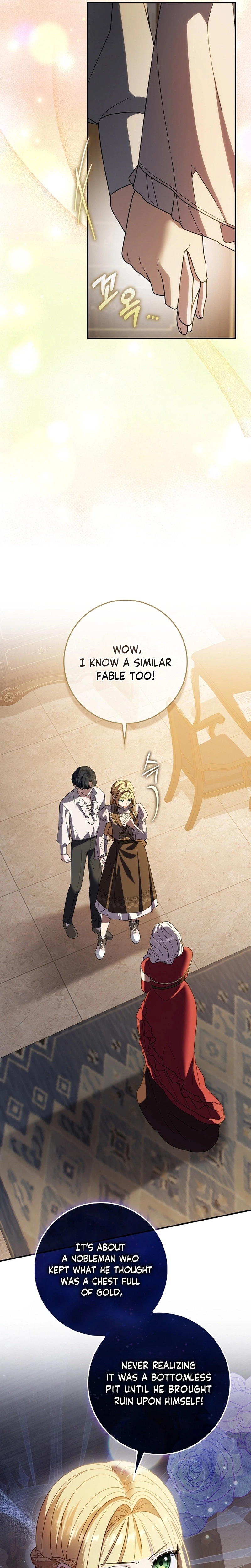 I Bought the Villains With Money Chapter 11 Page 22