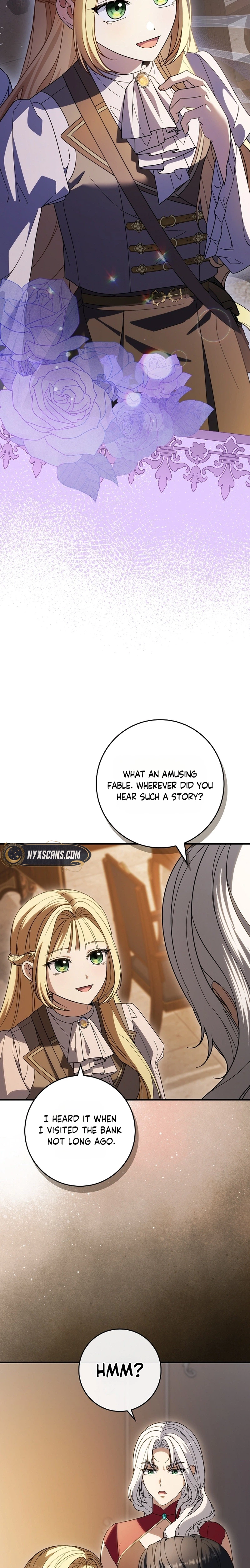 I Bought the Villains With Money Chapter 11 Page 23