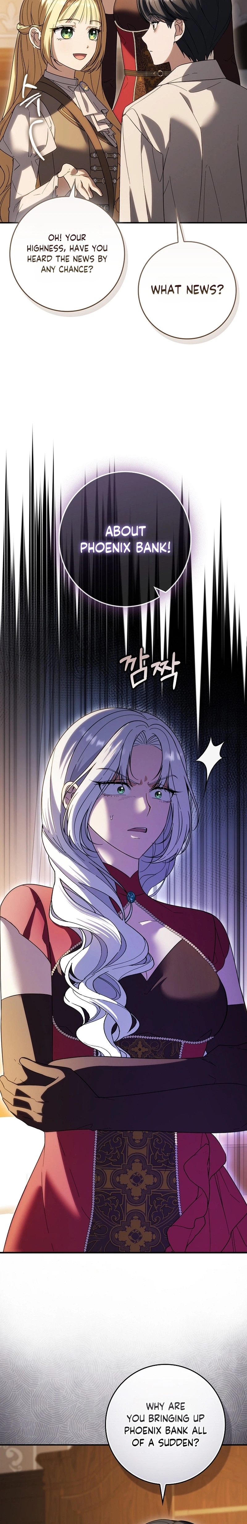 I Bought the Villains With Money Chapter 11 Page 24