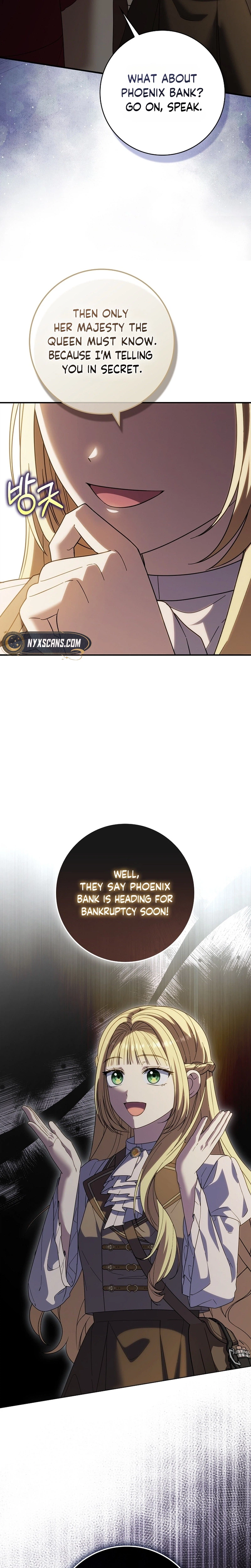 I Bought the Villains With Money Chapter 11 Page 26
