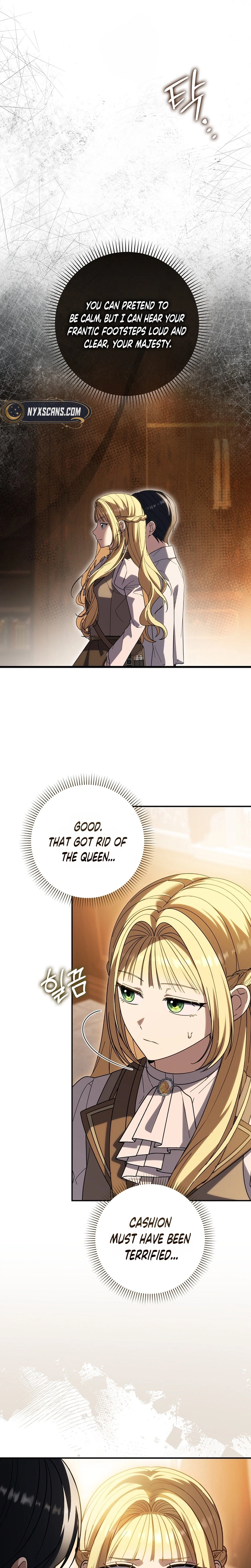 I Bought the Villains With Money Chapter 11 Page 29