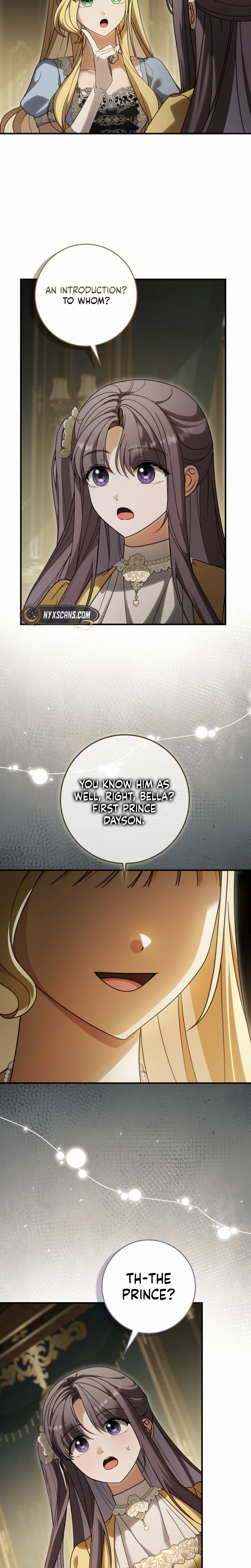 I Bought the Villains With Money Chapter 21 Page 11