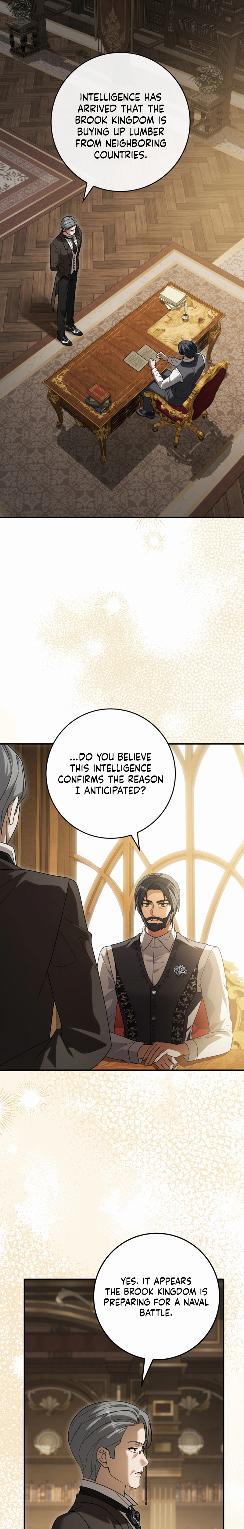 I Bought the Villains With Money Chapter 21 Page 16