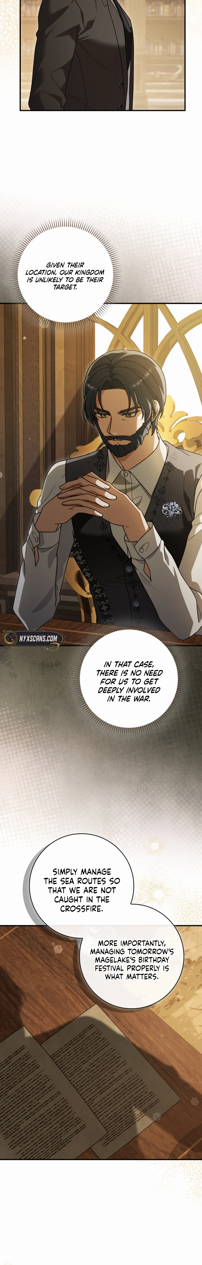 I Bought the Villains With Money Chapter 21 Page 17