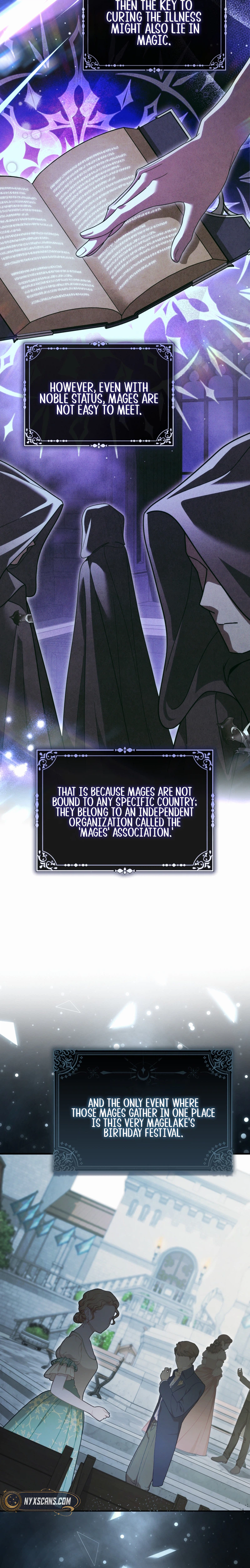 I Bought the Villains With Money Chapter 21 Page 24