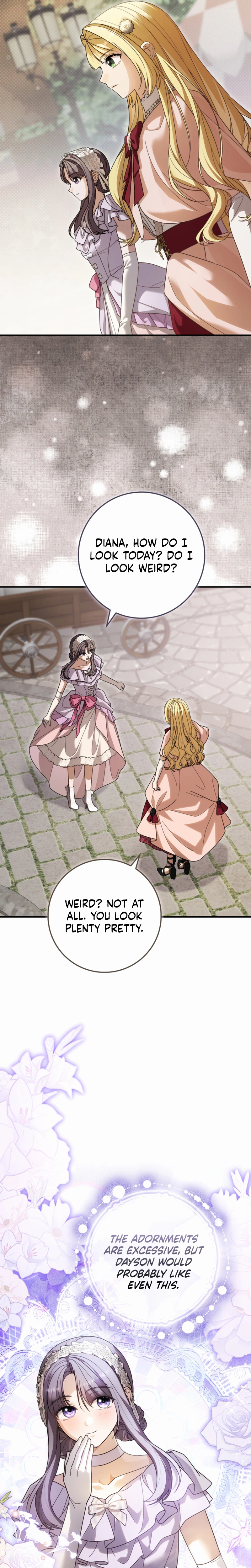 I Bought the Villains With Money Chapter 21 Page 26