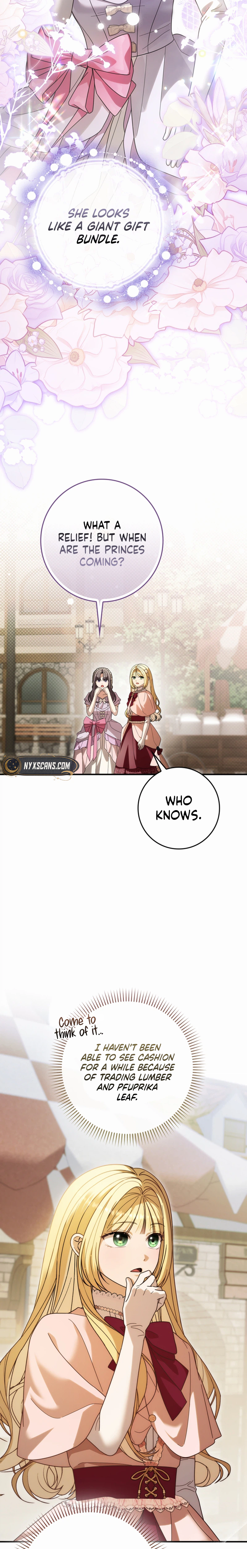 I Bought the Villains With Money Chapter 21 Page 27