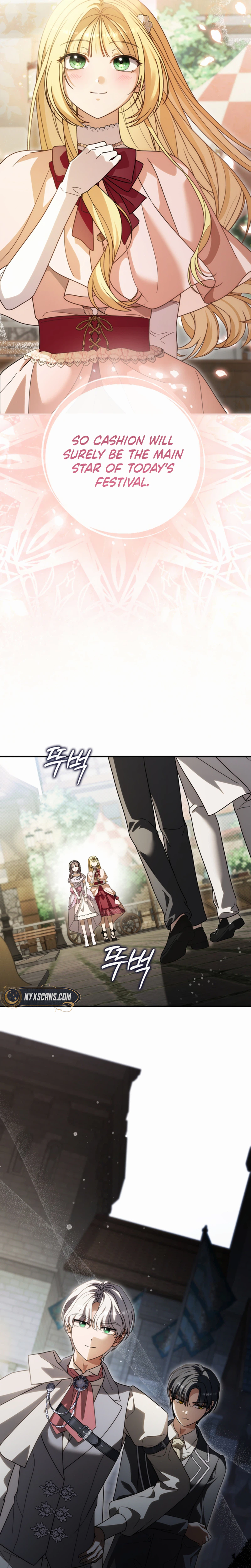 I Bought the Villains With Money Chapter 21 Page 29