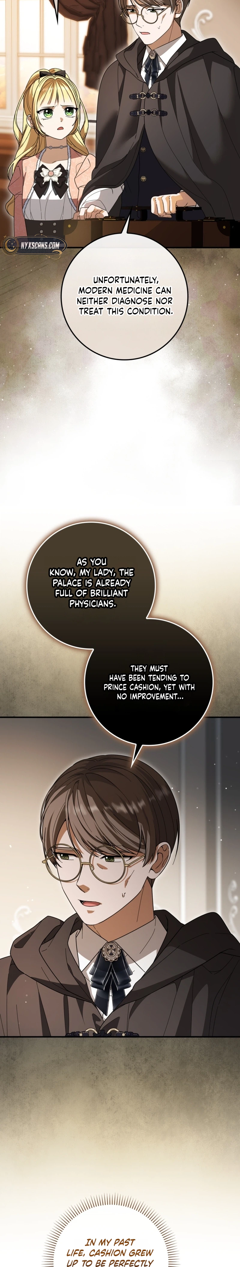 I Bought the Villains With Money Chapter 4 Page 9