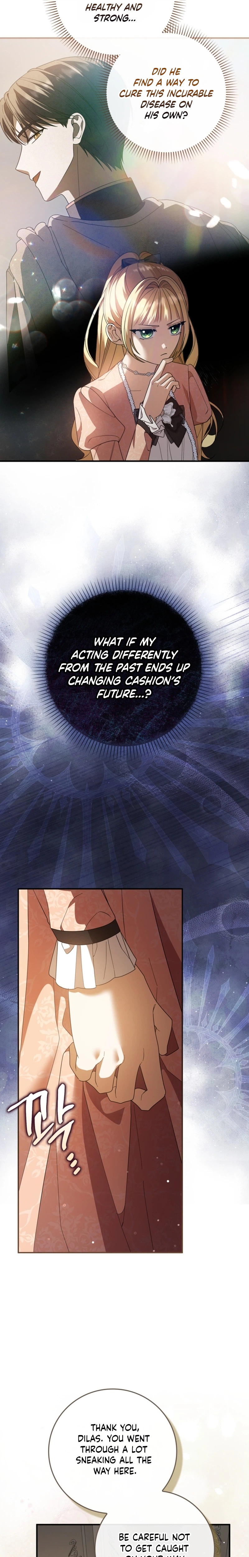 I Bought the Villains With Money Chapter 4 Page 10