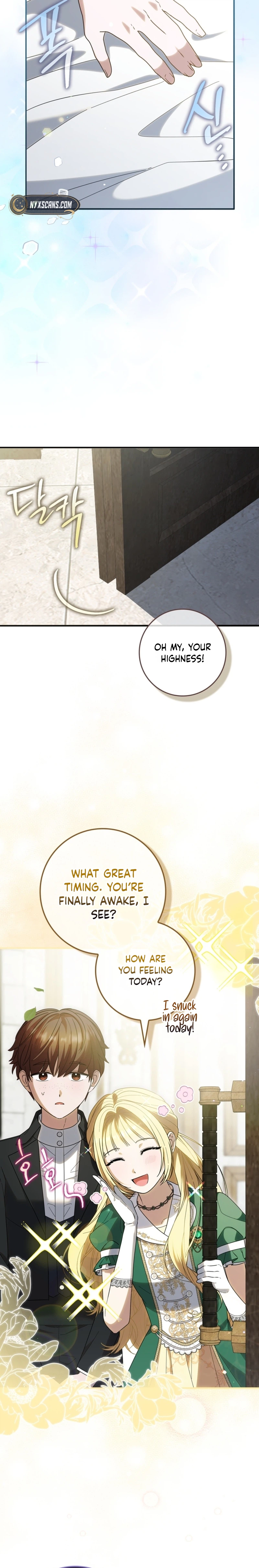 I Bought the Villains With Money Chapter 4 Page 18