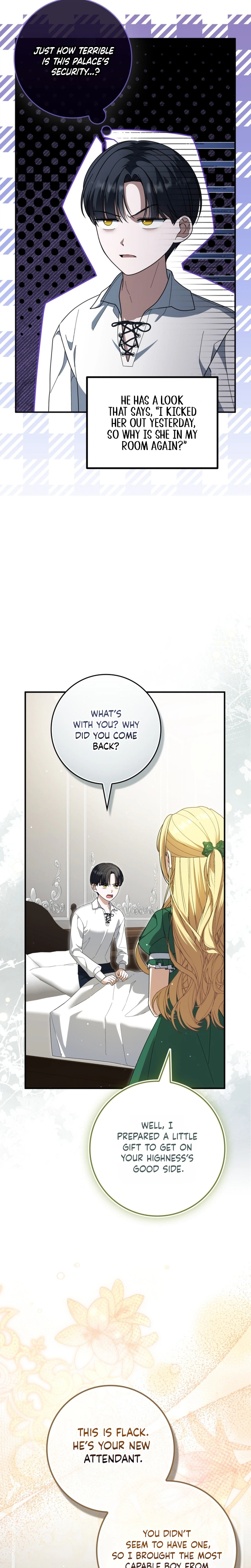 I Bought the Villains With Money Chapter 4 Page 19