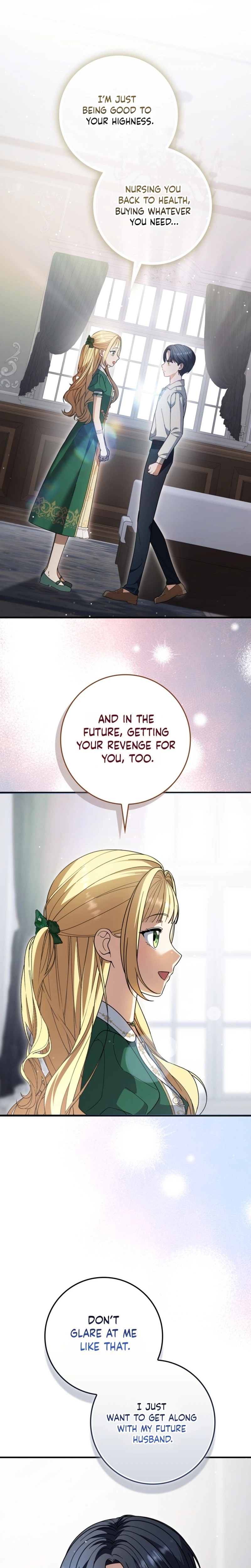 I Bought the Villains With Money Chapter 4 Page 22