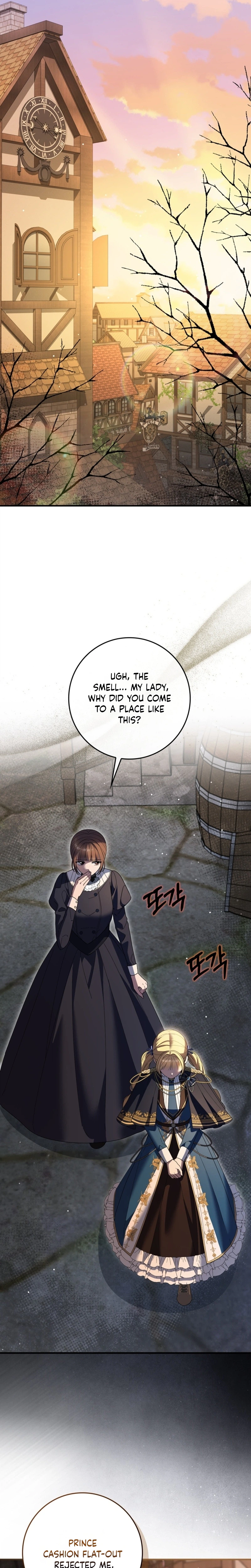 I Bought the Villains With Money Chapter 4 Page 28