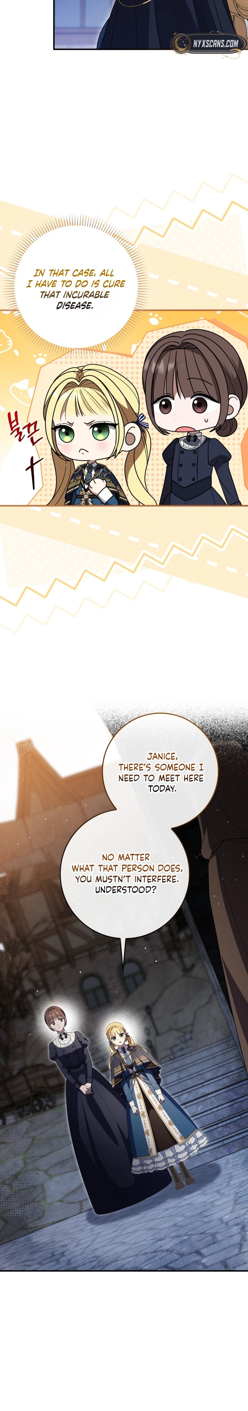 I Bought the Villains With Money Chapter 4 Page 30