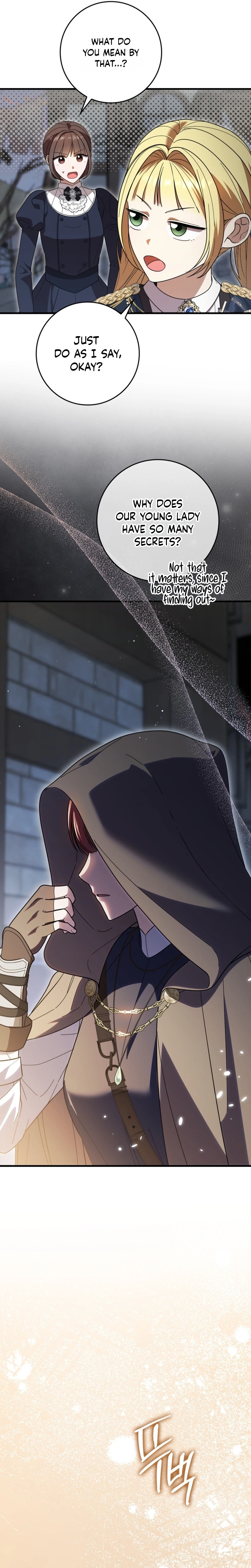 I Bought the Villains With Money Chapter 4 Page 31