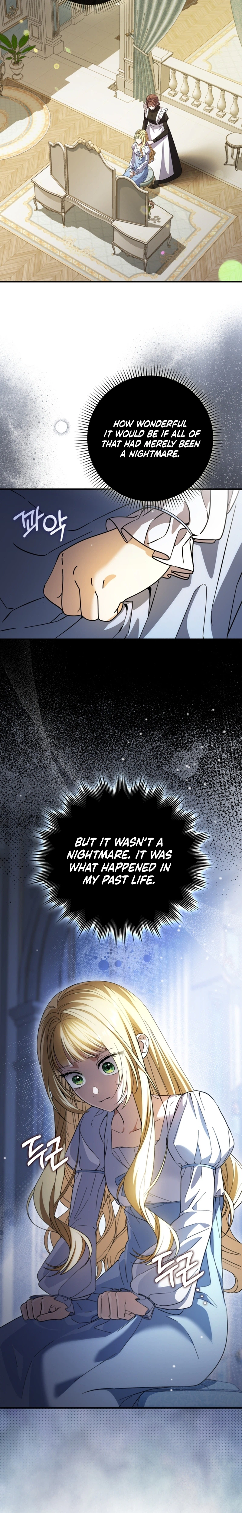 I Bought the Villains With Money Chapter 2 Page 10