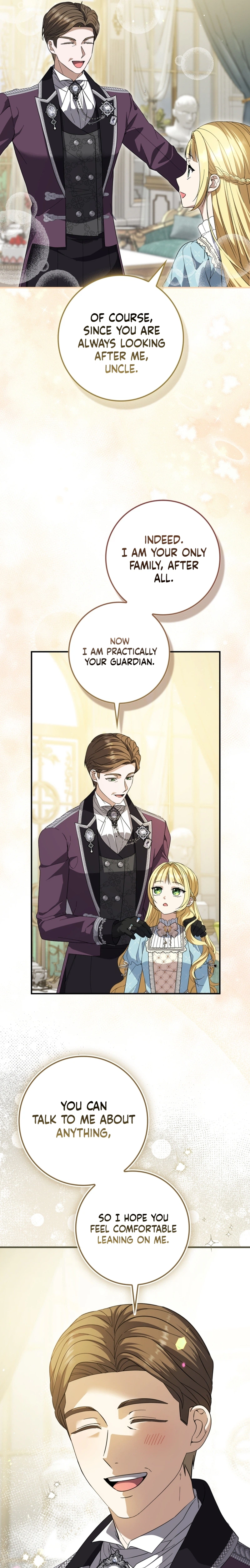 I Bought the Villains With Money Chapter 2 Page 15