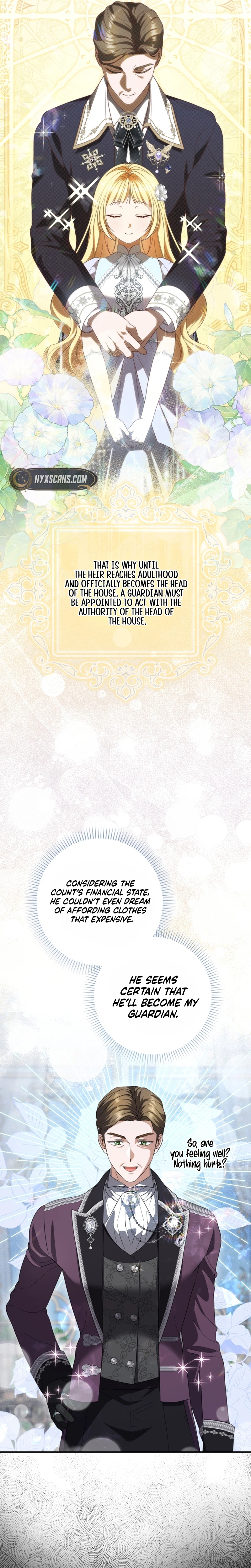 I Bought the Villains With Money Chapter 2 Page 17