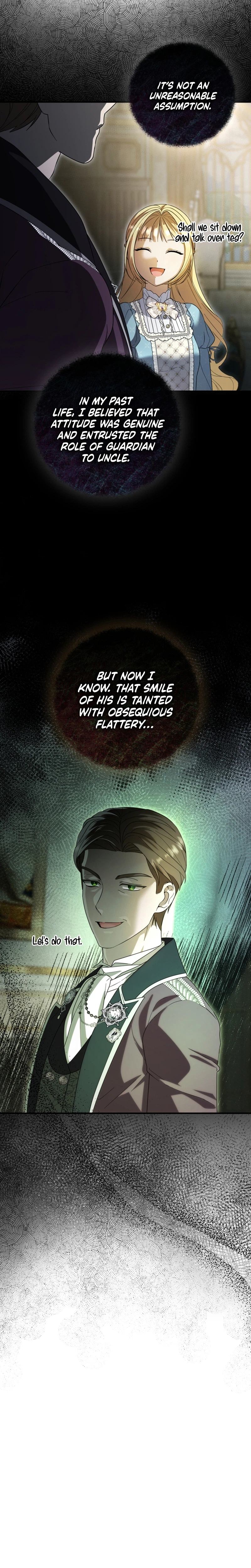 I Bought the Villains With Money Chapter 2 Page 18