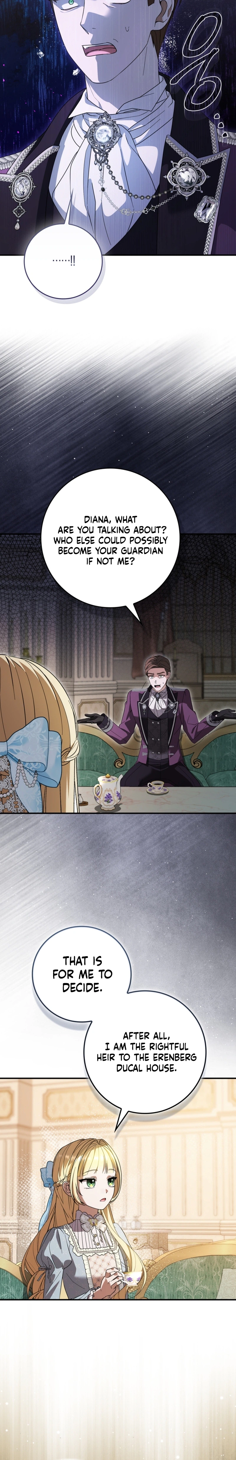 I Bought the Villains With Money Chapter 2 Page 20