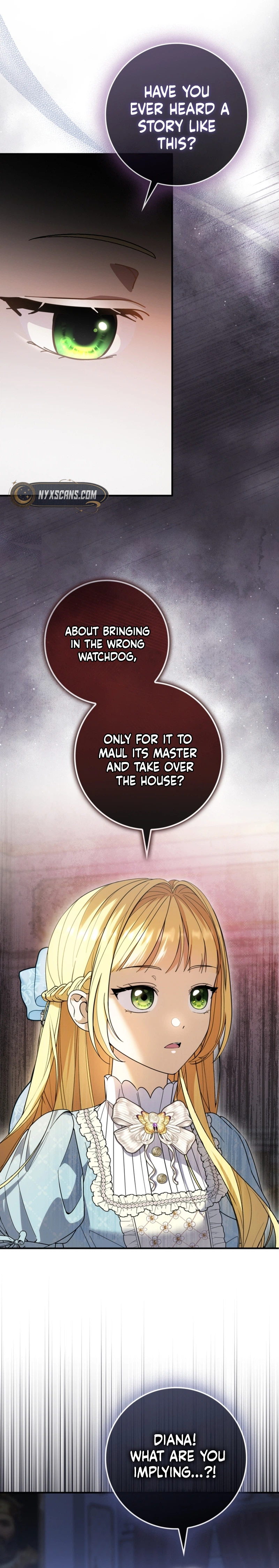 I Bought the Villains With Money Chapter 2 Page 22