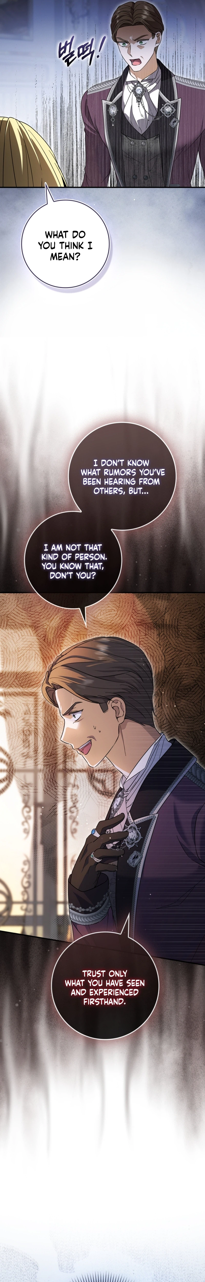 I Bought the Villains With Money Chapter 2 Page 23
