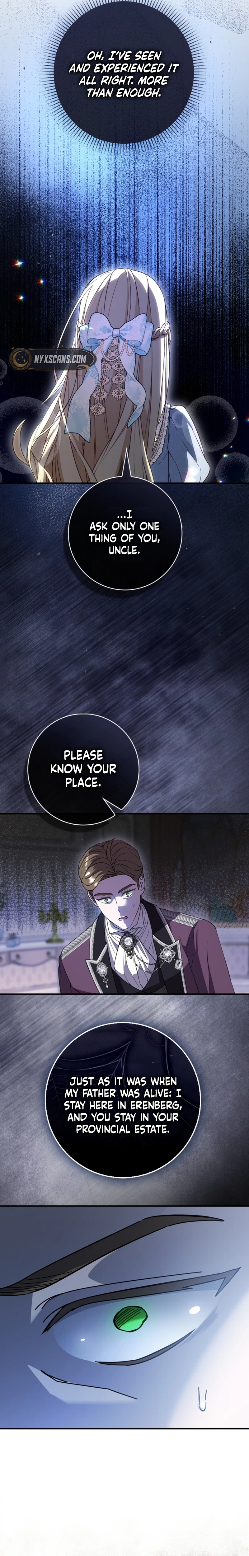 I Bought the Villains With Money Chapter 2 Page 24
