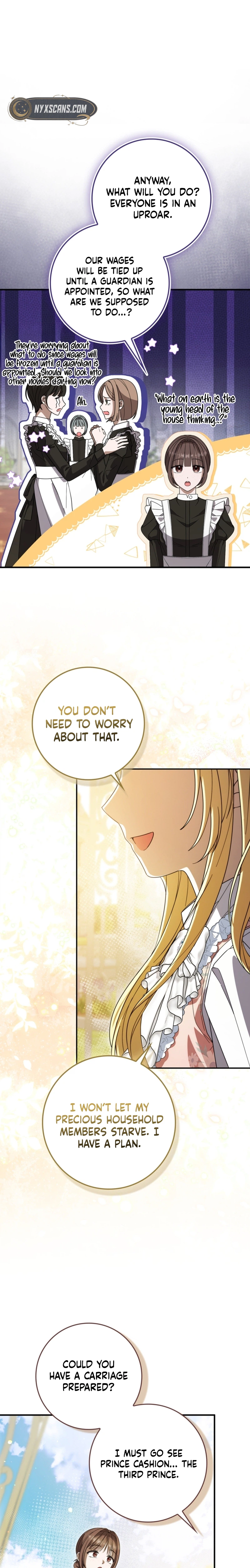 I Bought the Villains With Money Chapter 2 Page 29
