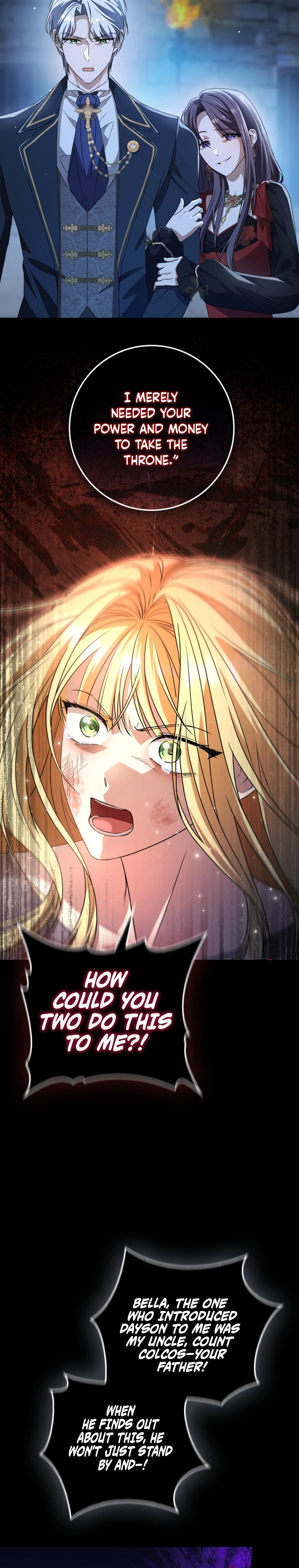 I Bought the Villains With Money Chapter 1 Page 7