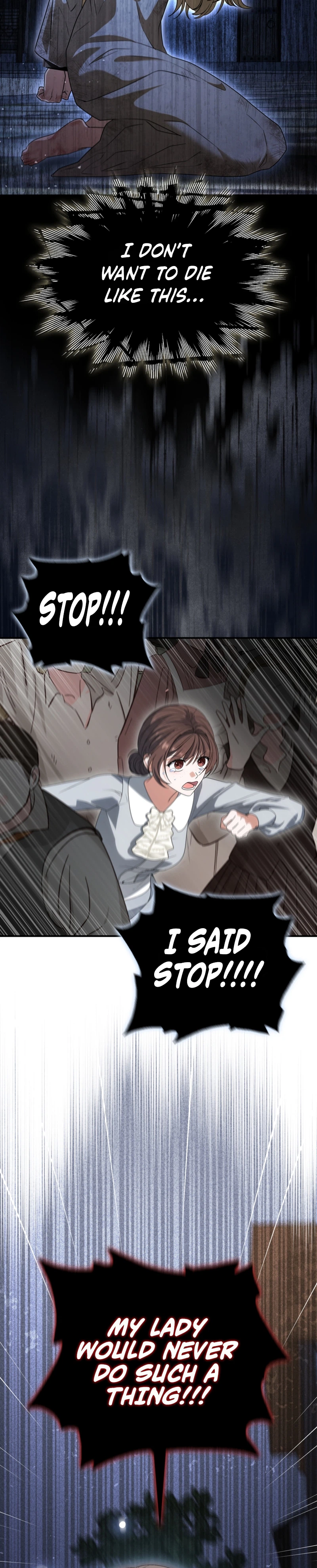 I Bought the Villains With Money Chapter 1 Page 13
