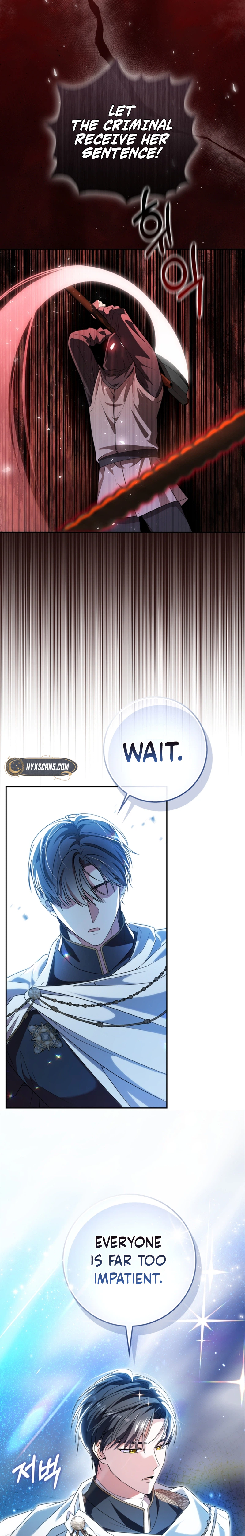 I Bought the Villains With Money Chapter 1 Page 18