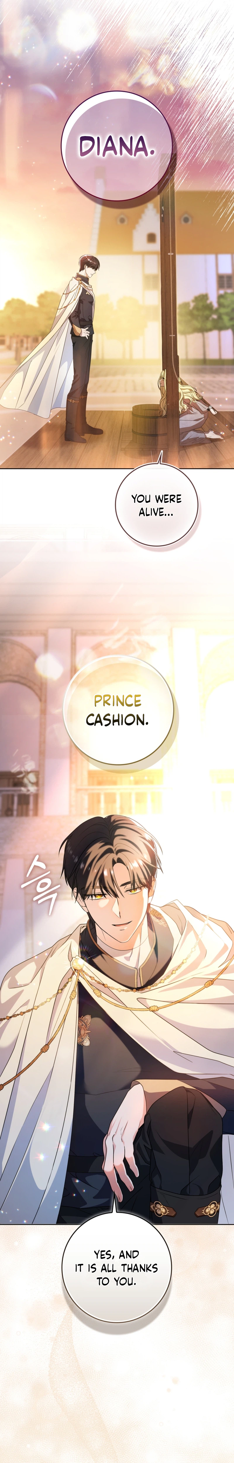 I Bought the Villains With Money Chapter 1 Page 20